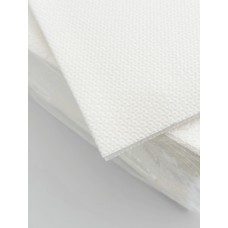 Стоматологічні серветки нагрудні тришарові 33 х 41 см, білі (50 шт.)