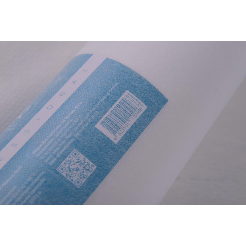 Простирадла одноразові Monaco Style спанбонд 0.8 х 90 м перфоровані (крок відриву 1.8 м) білі