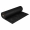 Простирадла Etto Black Collection спанбонд 30г/м2 0.8 х 100 м перфоровані (крок відриву 2 м) чорні