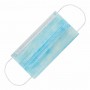 Маски медичні Ettocare, тришарові, в коробці (50шт), блакитні