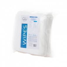 Серветки для масажного столу одноразові, Etto, 35см х 40см (50шт. складені), перлина 50г/м2