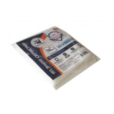 Серветки Aquasoft, складені, спанлейс, сітка 50см х 30см (10шт)