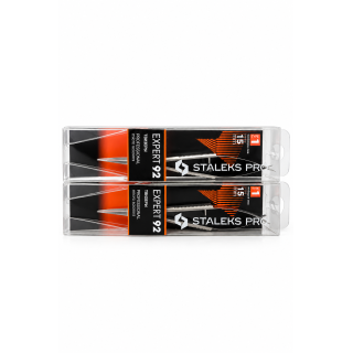 Твізери Staleks Pro Expert 92 Type 1 (15 мм)