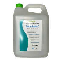 Засіб дезінфікуючий Saraclean C 5л