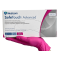 Рукавички нітрилові SafeTouch Advanced MAGENTA M без пудри текстуровані 100 шт. рожеві (1103-TG-C)