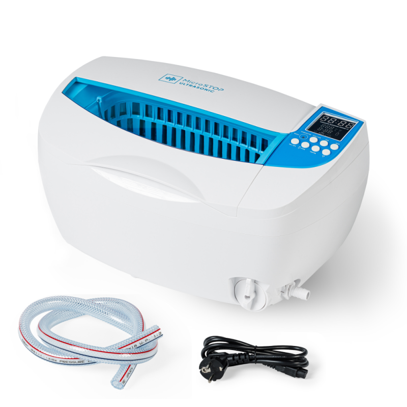 Ультразвукова мийка MicroSTOP MU-EXPERT (UA) 150Вт, 3л