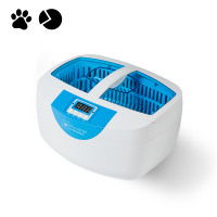 Ультразвукова мийка MicroSTOP MU-PROMAX (UA) 70Вт, 2,5л