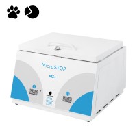 Високотемпературна сухожарова шафа для стерилізації Microstop M3+ (UA) 500Вт, 12л