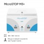 Високотемпературна сухожарова шафа для стерилізації Microstop M3+ (UA) 500Вт, 12л