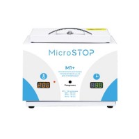Високотемпературна сухожарова шафа для стерилізації Microstop M1+ (UA) 500Вт, 2л