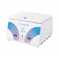 Високотемпературна сухожарова шафа для стерилізації Microstop M3+ Rainbow (UA) 500Вт, 12л