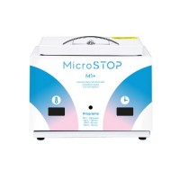 Високотемпературна сухожарова шафа для стерилізації Microstop M1+ Rainbow (UA) 500Вт, 2л