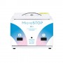 Високотемпературна сухожарова шафа для стерилізації Microstop M1+ Rainbow (UA) 500Вт, 2л