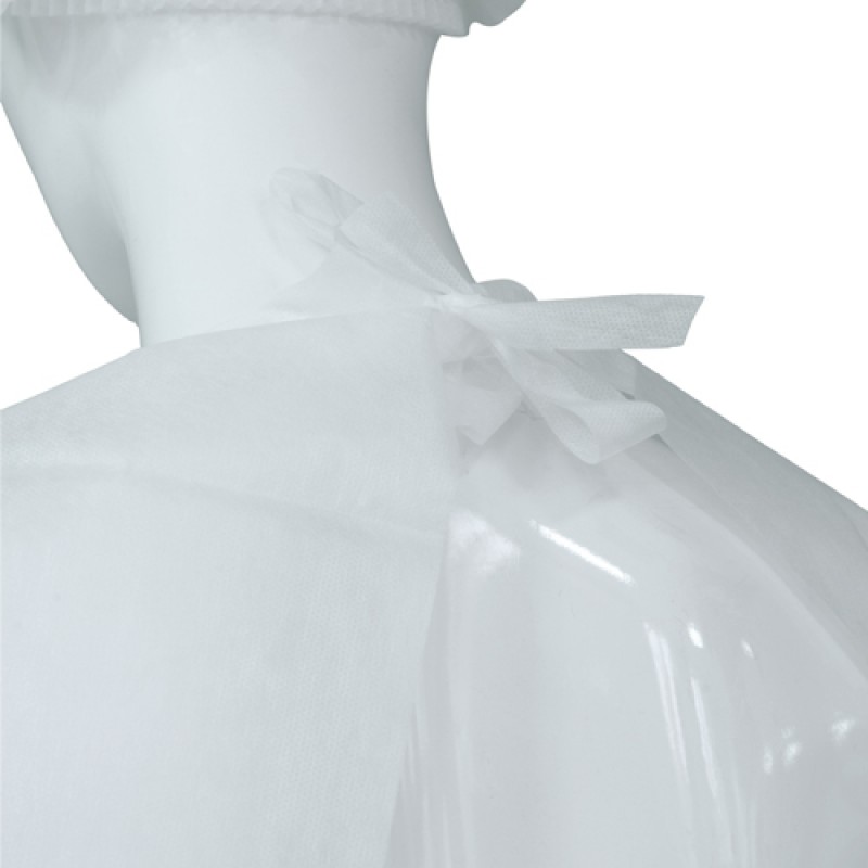 Пелерина косметологічна на зав'язках, СМС (10 шт.)