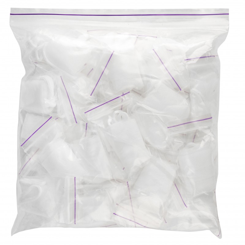 Трусики-стрінги, спанбонд, розмір L/XL, білий (50 шт.)