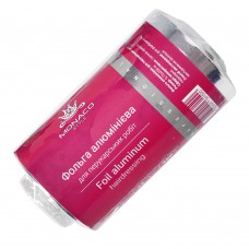 Фольга алюмінієва в рулоні, 250м, 12 мкм, Monaco Style