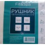 Рушник одноразовий Fit&Spa, 140см х 70см (1шт складений), перлина 100г/м2