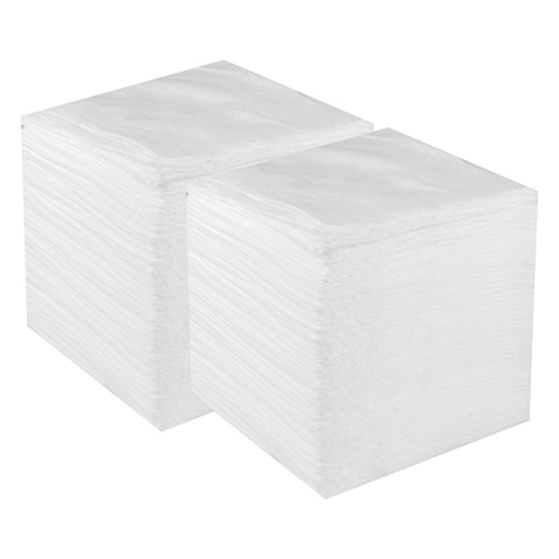 Рушники одноразові, Monaco Style, 40см х 70см (100шт. складені), сітка