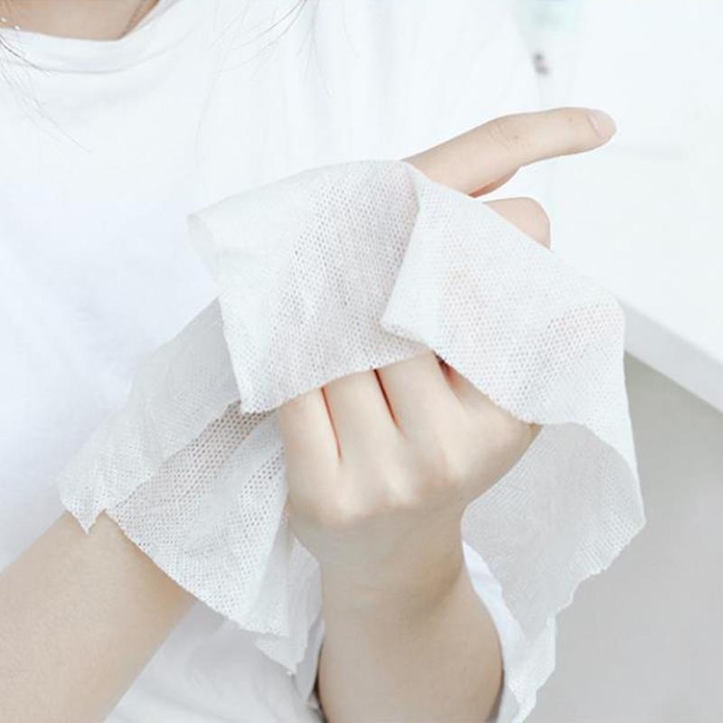 Рушники одноразові, Monaco Style, 40см х 70см (100шт. складені), сітка