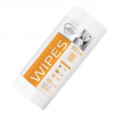 Серветки одноразові, Etto, 30см х 50см (100шт. в рулоні), сітка 50г/м2