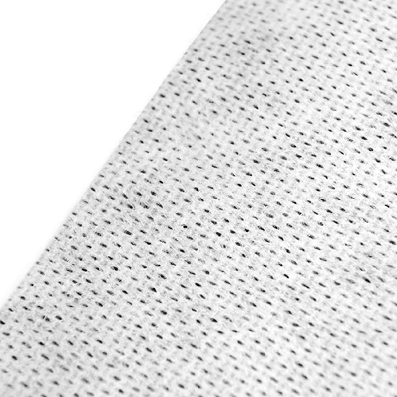 Серветки одноразові, Etto, 25см х 30см (100шт. в рулоні), сітка 50г/м2