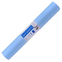 Простирадла одноразові Etto СМС 0.8 х 100 м (80 см) блакитні