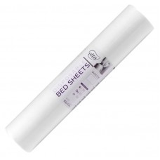 Простирадла одноразові Etto СМС 0.6 х 100 м (60 см) білі