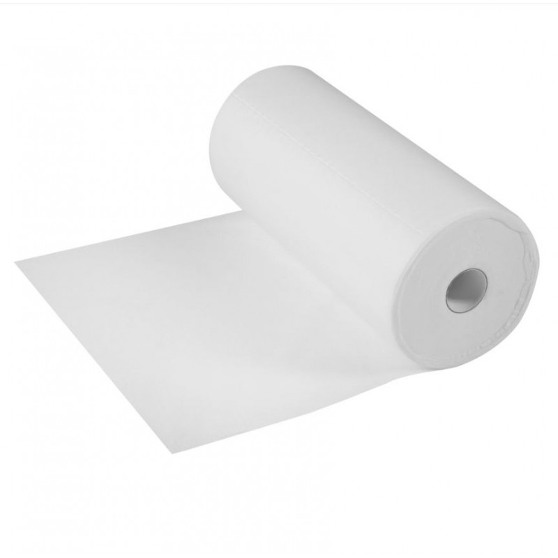 Серветки одноразові, Etto, 25см х 30см (100шт. в рулоні), сітка 50г/м2