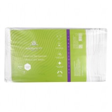 Серветки одноразові, Monaco Style, 30см х 50см (100шт. складені), гладкі