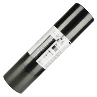 Простирадла одноразові Etto Black Collection 0.6х100 м (60 см) спанбонд 30г/м2 чорні